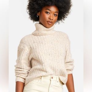 NWT Woman’s Turtleneck Pullover Sweater by Universal Thread